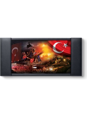 Tabloshop 15 Temmuz Makam Panosu