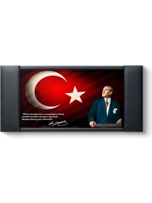Tabloshop Atatürk Makam Panosu