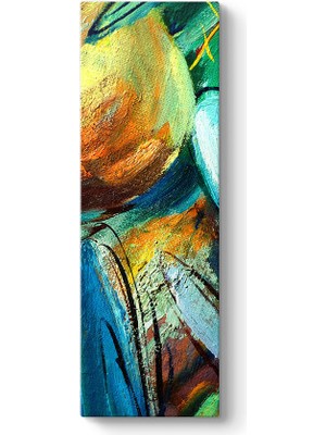 Tabloshop Soyut Melekler Tablosu