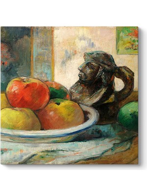 Tabloshop Paul Gauguin - Natürmort Kanvas Tablosu