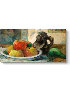 Tabloshop Paul Gauguin - Natürmort Kanvas Tablosu