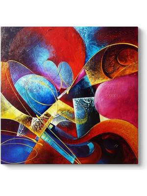 Tabloshop Ambians Soyut Tablo