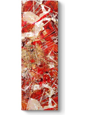 Tabloshop Vektörel Soyut Tablo