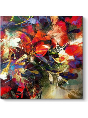 Tabloshop Foliage Dekoratif Tablo