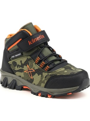 Kinetix Roha Camo 1pr Haki Erkek Çocuk Outdoor