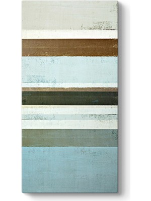 Tabloshop Pastel Çizgiler Tablosu