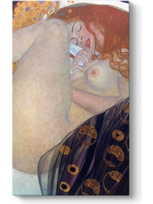 Tabloshop Gustav Klimt - Danae Tablosu