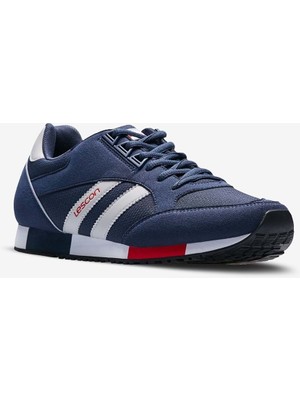 Lescon Boston -2 Sneaker Erkek Spor Ayakkabı  - ST00118-LACIVERT-44