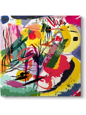Tabloshop Splashes And Lines Tablosu
