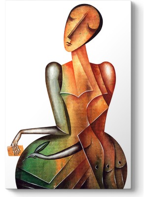 Tabloshop Paintings Soyut Tablo