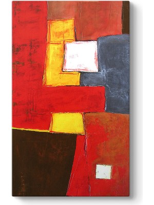 Tabloshop Modern Soyut Dizayn Tablo