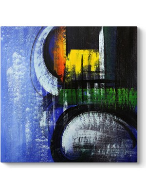 Tabloshop Mavi Düş Tablo