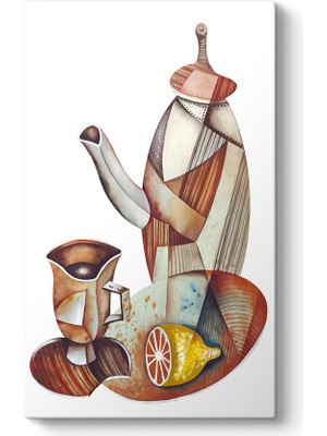 Tabloshop Suprematism Tablosu