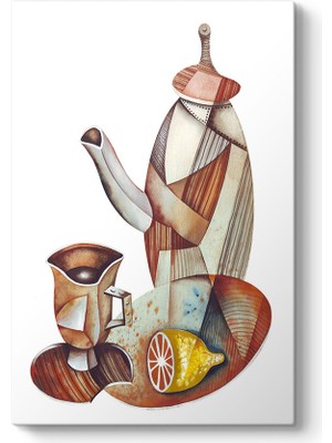 Tabloshop Suprematism Tablosu