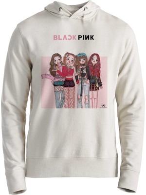 Alfa Tshirt Blackpink Çocuk Sweatshirt