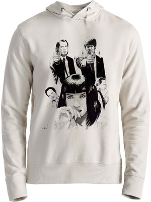 Alfa Tshirt Quentin Tarantino Çocuk Sweatshirt