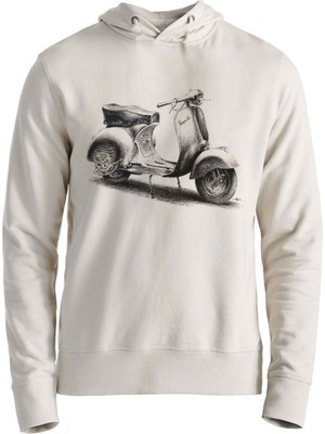 Alfa Tshirt Vespa Çocuk Sweatshirt