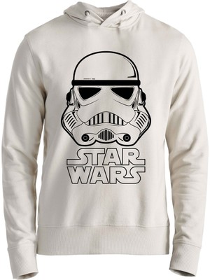 Alfa Tshirt Star Wars Çocuk Sweatshirt