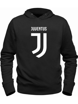 Alfa Tshirt Ronaldo Juventus Siyah Çocuk Sweatshirt