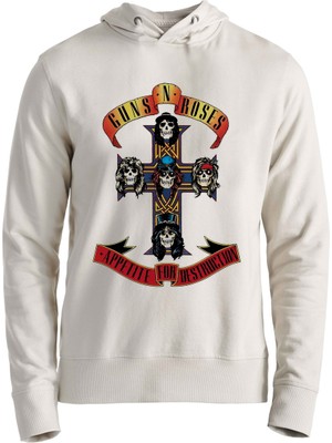 Alfa Tshirt Guns N' Roses Çocuk Sweatshirt