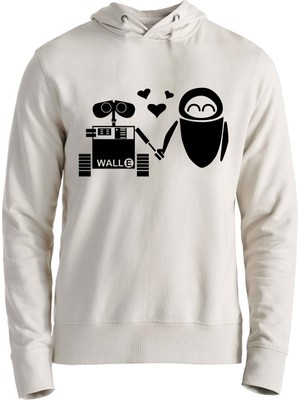 Alfa Tshirt Wall-E Çocuk Sweatshirt