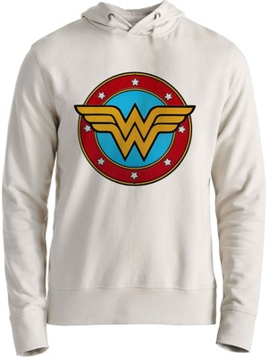 Alfa Tshirt Wonder Women Çocuk Sweatshirt
