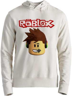 Alfa Tshirt Roblox Çocuk Sweatshirt