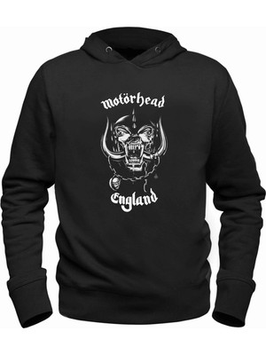 Alfa Tshirt Motörhead Siyah Çocuk Sweatshirt