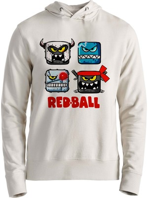 Alfa Tshirt Redball Çocuk Sweatshirt