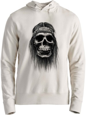Alfa Tshirt Skull Çocuk Sweatshirt