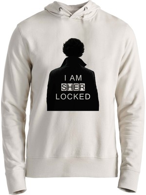 Alfa Tshirt Sherlock Holmes Çocuk Sweatshirt