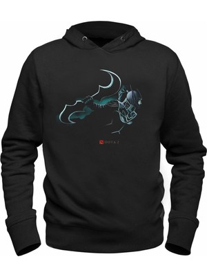 Alfa Tshirt Phantom Assassin Dota 2 Kapşonlu Çocuk Sweatshirt