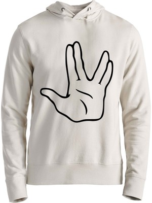 Alfa Tshirt Star Trek Çocuk Sweatshirt