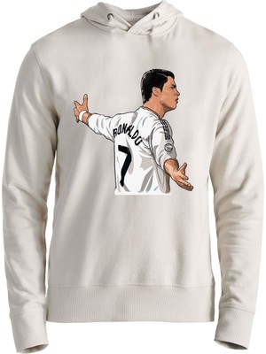 Alfa Tshirt C.ronaldo Çocuk Sweatshirt