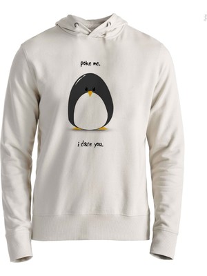 Alfa Tshirt Penguen Çocuk Sweatshirt