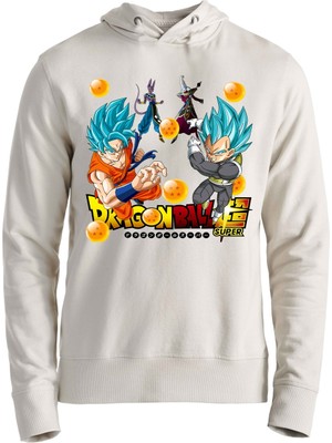 Alfa Tshirt Dragon Ball Çocuk Sweatshirt