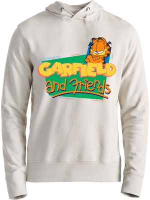 Alfa Tshirt Garfield Çocuk Sweatshirt