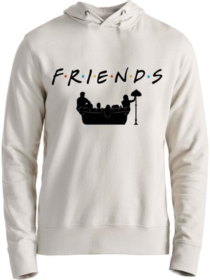 Alfa Tshirt Friends Çocuk Sweatshirt