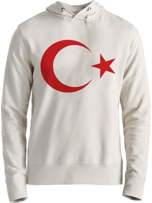 Alfa Tshirt Ayyıldız Turk Çocuk Sweatshirt