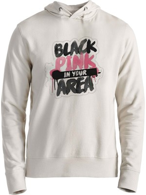 Alfa Tshirt Blackpink Çocuk Sweatshirt