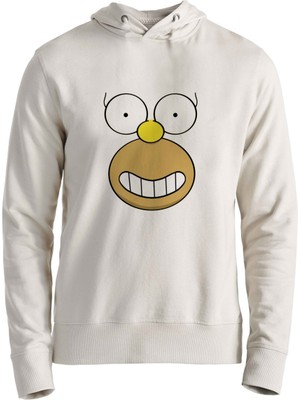 Alfa Tshirt Simpson Çocuk Sweatshirt