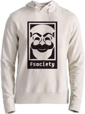 Alfa Tshirt Mr.robot Çocuk Sweatshirt