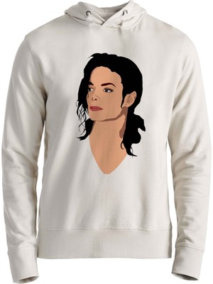 Alfa Tshirt Michael Jackson Çocuk Sweatshirt