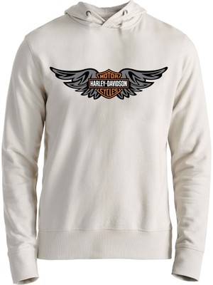 Alfa Tshirt Harleey Davidson Çocuk Sweatshirt