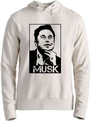 Alfa Tshirt Elon Musk Çocuk Sweatshirt