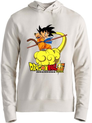 Alfa Tshirt Dragon Ball Çocuk Sweatshirt