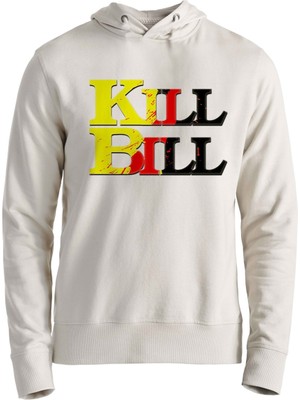 Alfa Tshirt Kıll Bıll Çocuk Sweatshirt