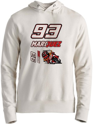 Alfa Tshirt Marc Márquez Çocuk Sweatshirt