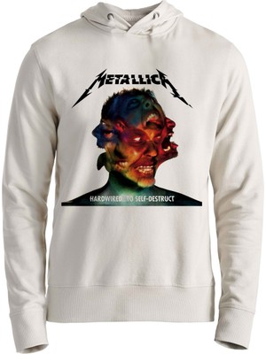 Alfa Tshirt Metallica Çocuk Sweatshirt