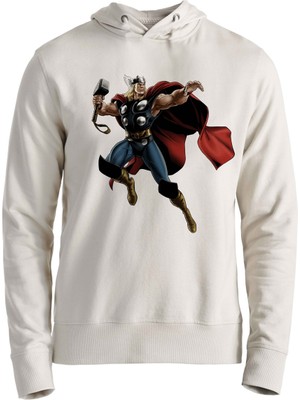 Alfa Tshirt Marvel -Thor Çocuk Sweatshirt